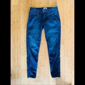 Paige Kylie Crop Jeans